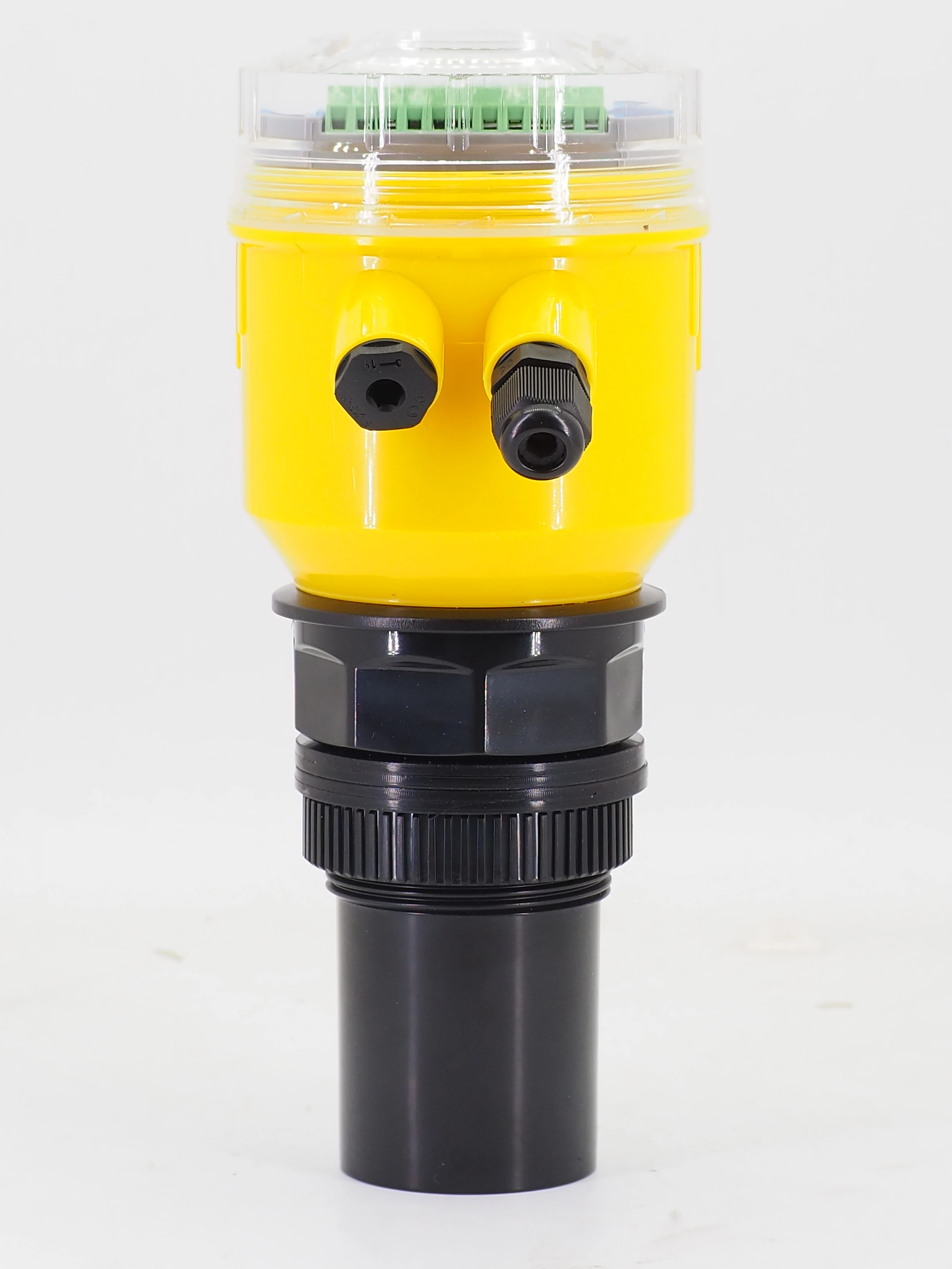 Advanced Industrial Level Measurement Sensor with High Precision Ultrasonic Water Level Sensor for Tanks