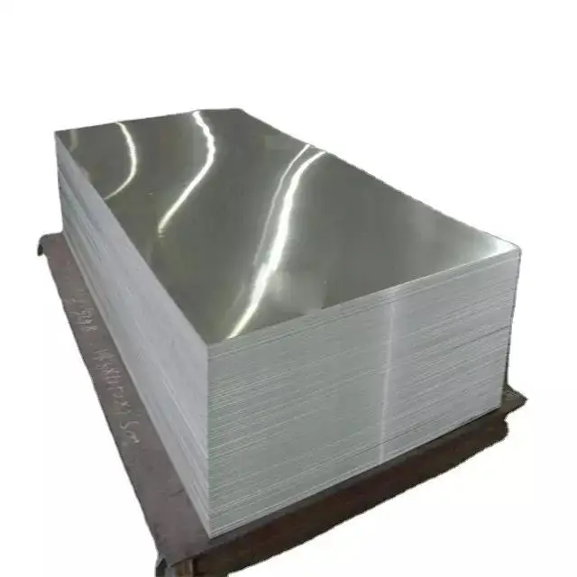 High strength aluminum alloy plate 5083 5052 H32 6mm aluminum sheet for boat
