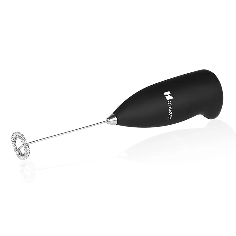 Milk Frother Handheld Foamer Coffee Maker Egg Beater Chocolate/Cappuccino Stirrer Mini Portable Blender Kitchen Whisk