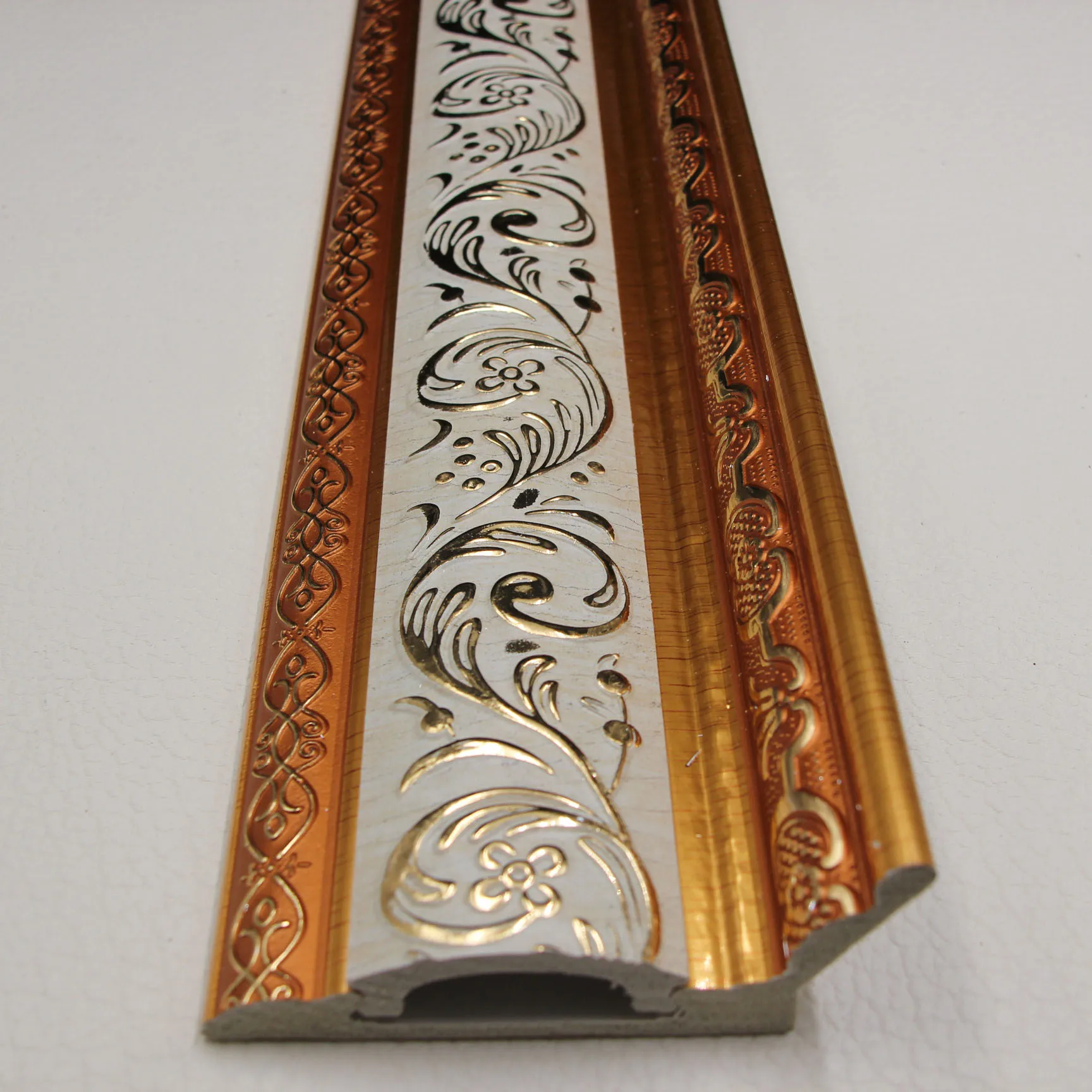 Iraq style recyclable ps frame moulding