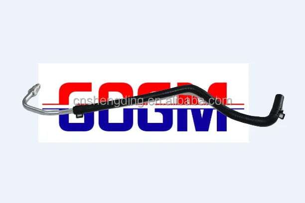 FOR  Chevrolet Opel Daewoo GM Copac 2.4L steering gear booster high-pressure oil pipe low-pressure oil pipe 96626748