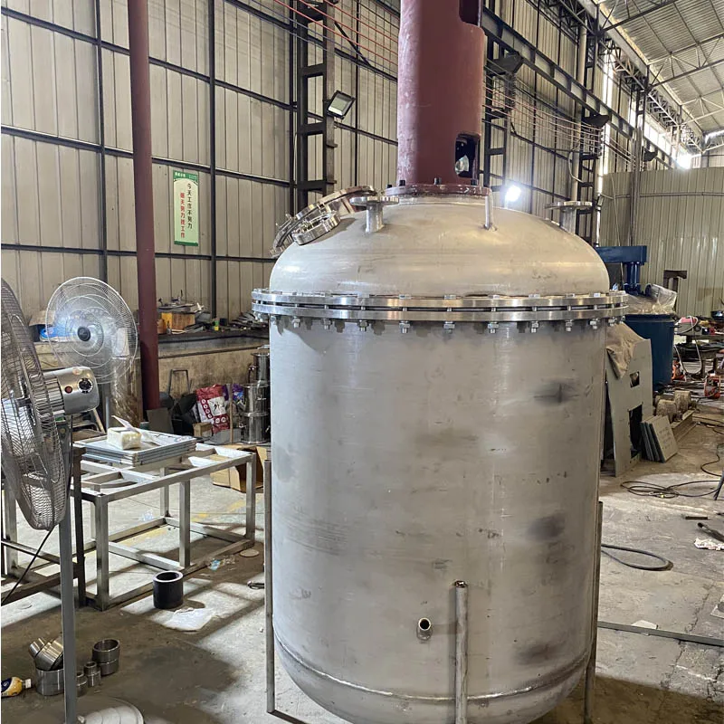 Pva Adhesive Glue Making Machine Unsaturated Resin Turnkey Project Octyl Cyanoacrylate Glue Mixer