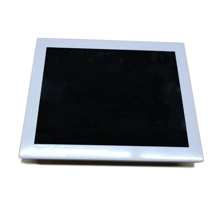 Factory Cheap Medical Industrial Display 12'  Inch Full Lcd Medical Grade Monitor White