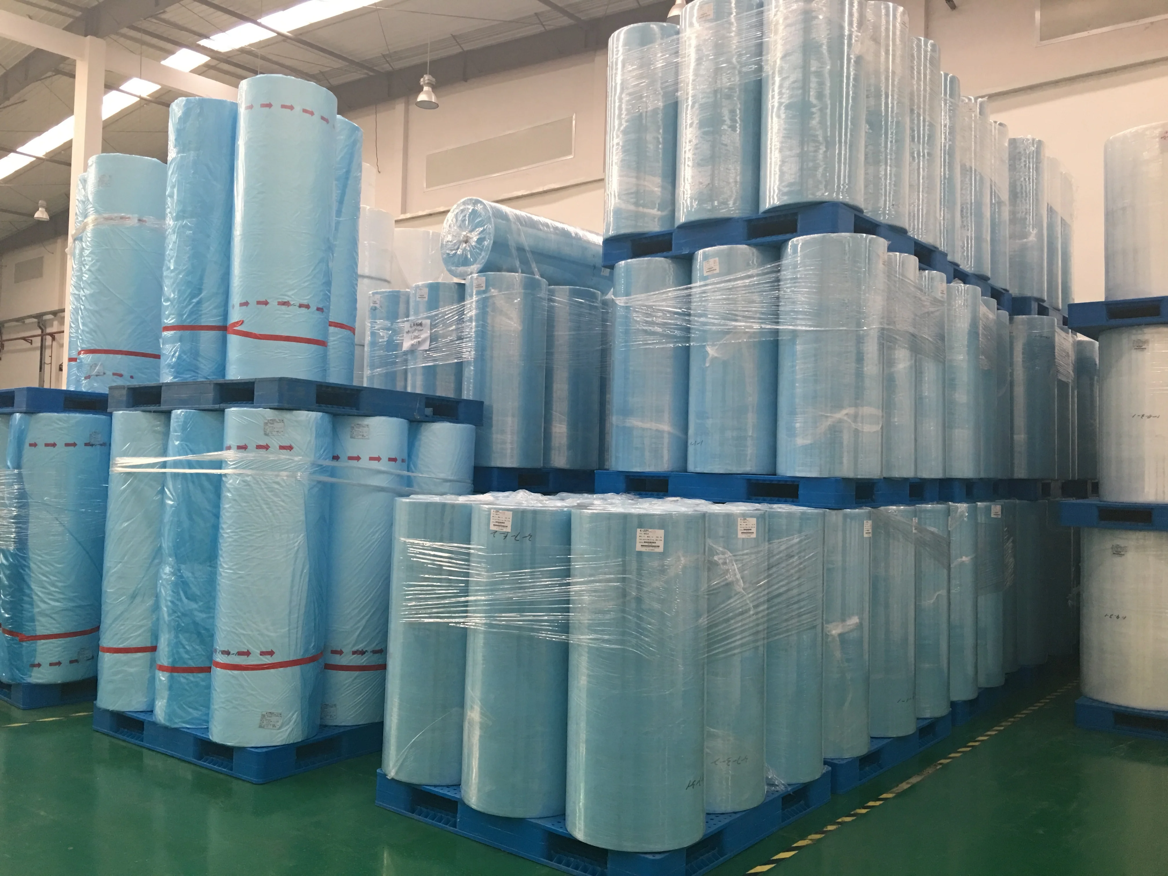 Hydrophilic pp spunbond non woven fabric polypropylene non-woven fabric