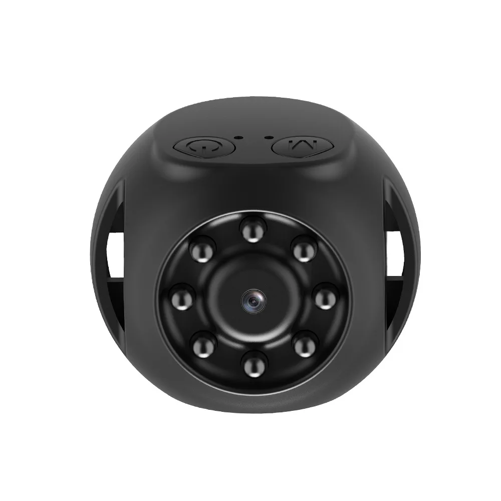 1080P Smart Network Monitor HD Infrared Night Vision Camera Sport DV Wireless WK10 Wifi Surveillance Camera