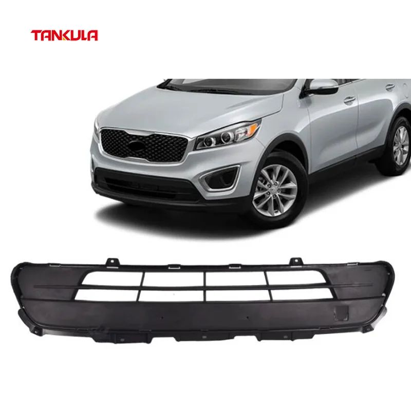 Auto Body Parts Car Front Grill Bumper Grill Car Middle Grills For Kia Sorento 2016 2017 2018 86561-C5000