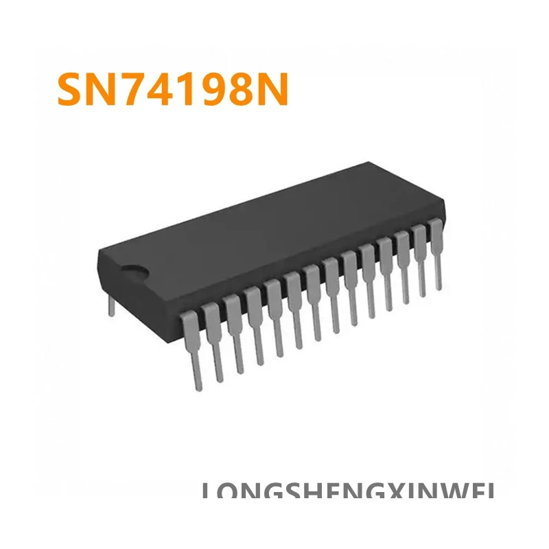 New 74LS198 SN74198N SN74LS198N DIP-248-bit Bidirectional Shift Register