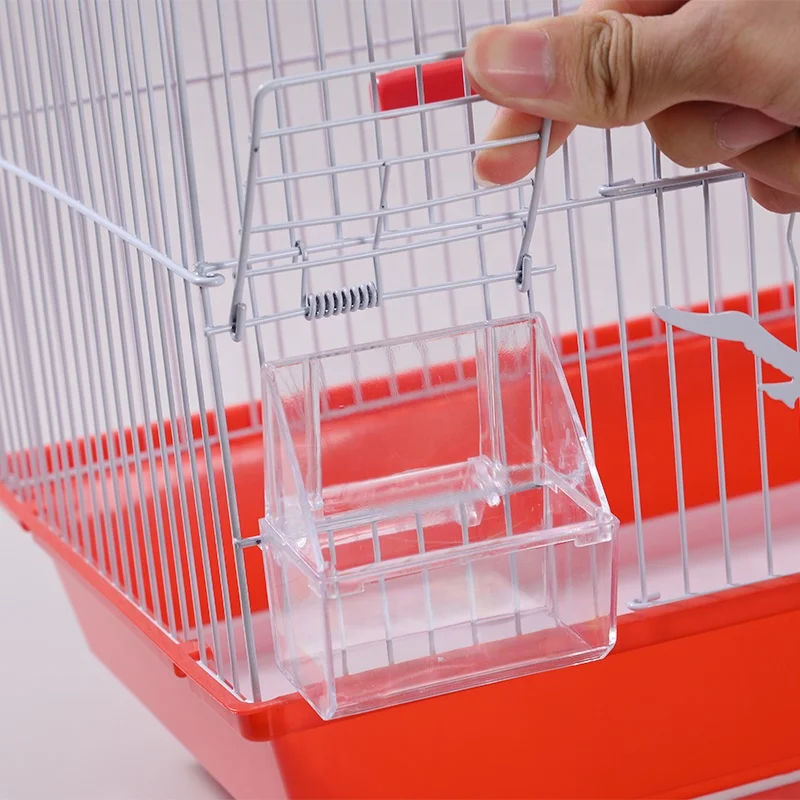 Hot selling Wholesale Large flying bird cage Squirrel cage Luxury villa Parrot breeding cage for birds