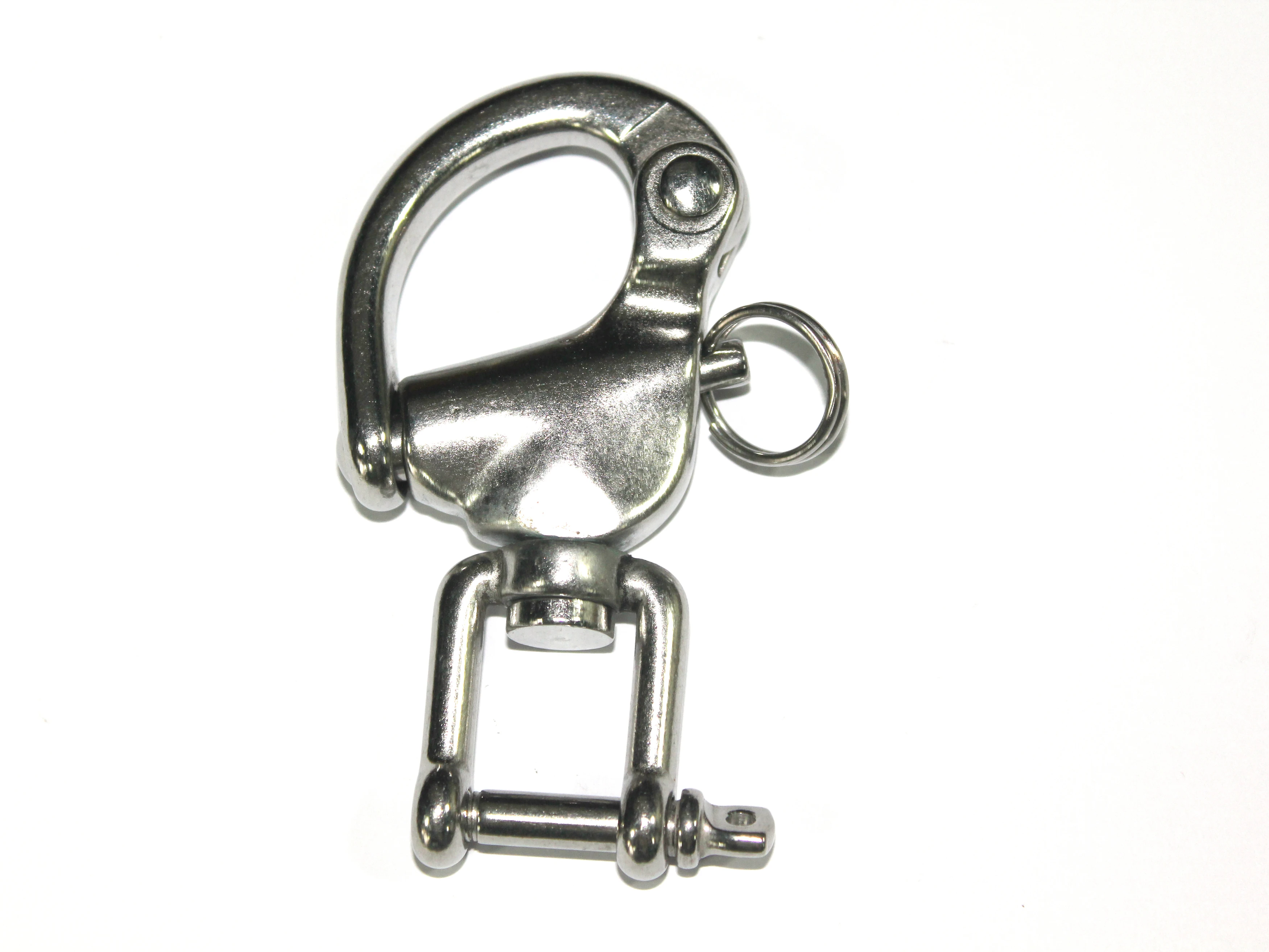 European Shackle with Screw Pin Stainless Steel 304/316