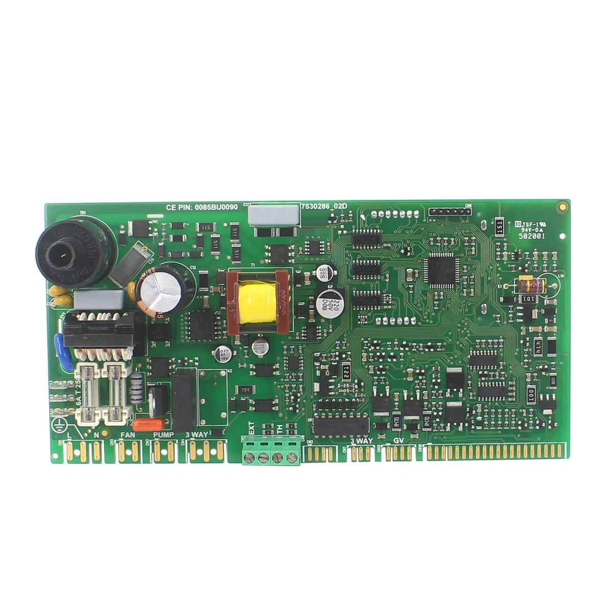 PCB  8737602241 for Gas Boilers