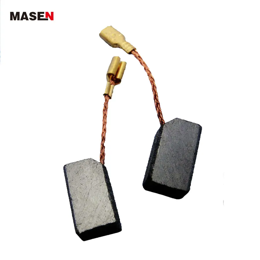 Carbon Brushes For Dewalts Grinder BK20 DW801 DW803 DW806 DW810 DW812 6.3X8X13mm