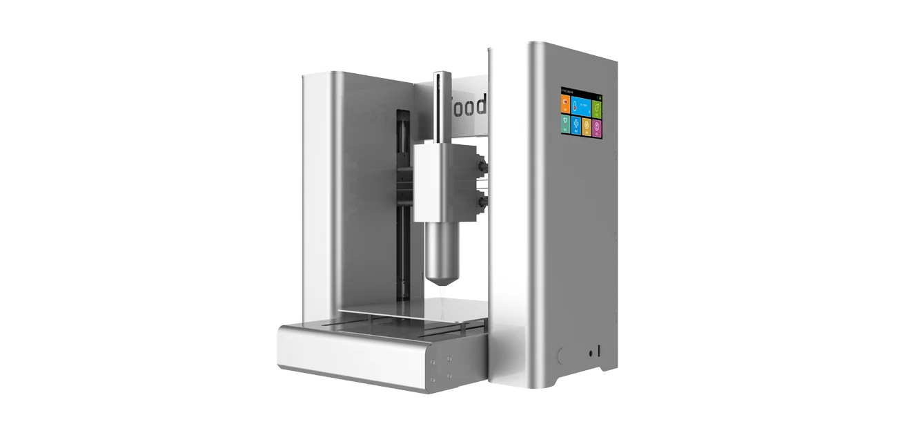 DIY Three-Dimensional Food Making Machine Panda Chocolate 3D Printing Printer