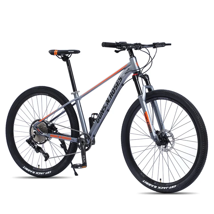 High Quality Bicycles for Young People Adult Bicicletas Road Bike Mountain Frame 27.5 Inch 21 Speed Gear Aluminum