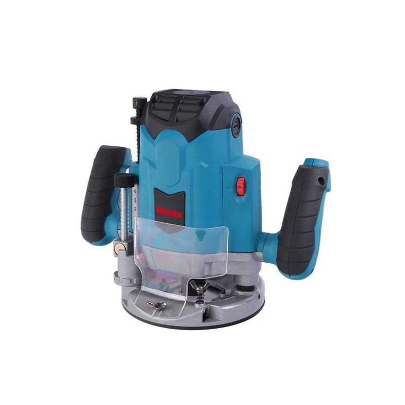 Ronix 7114 580W Depth Adjustable Variable Speed Switch Electric Wood Router
