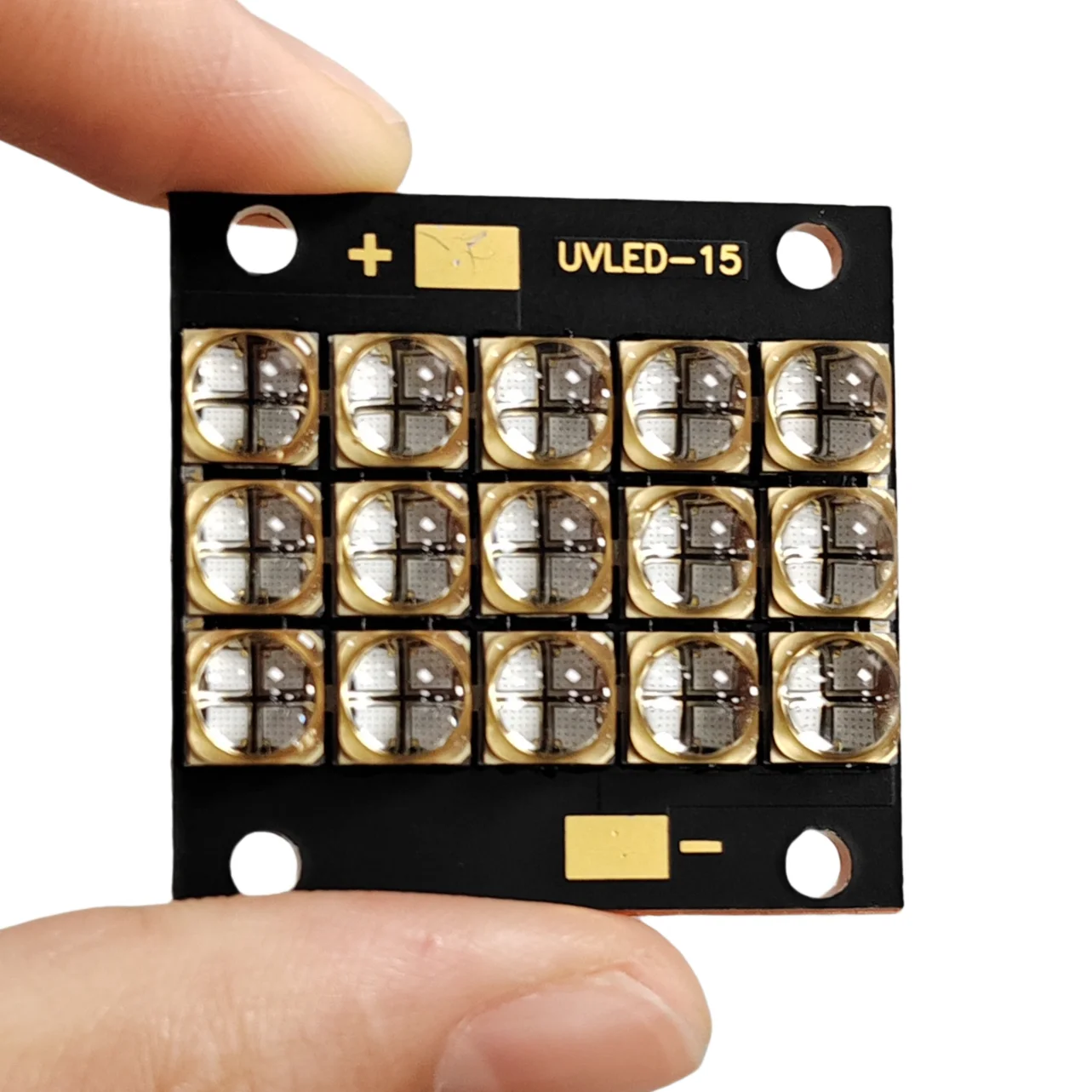 150W 3535 PCB Light UV LED 395nm Customized UV Module for UV Curing Offset Machine