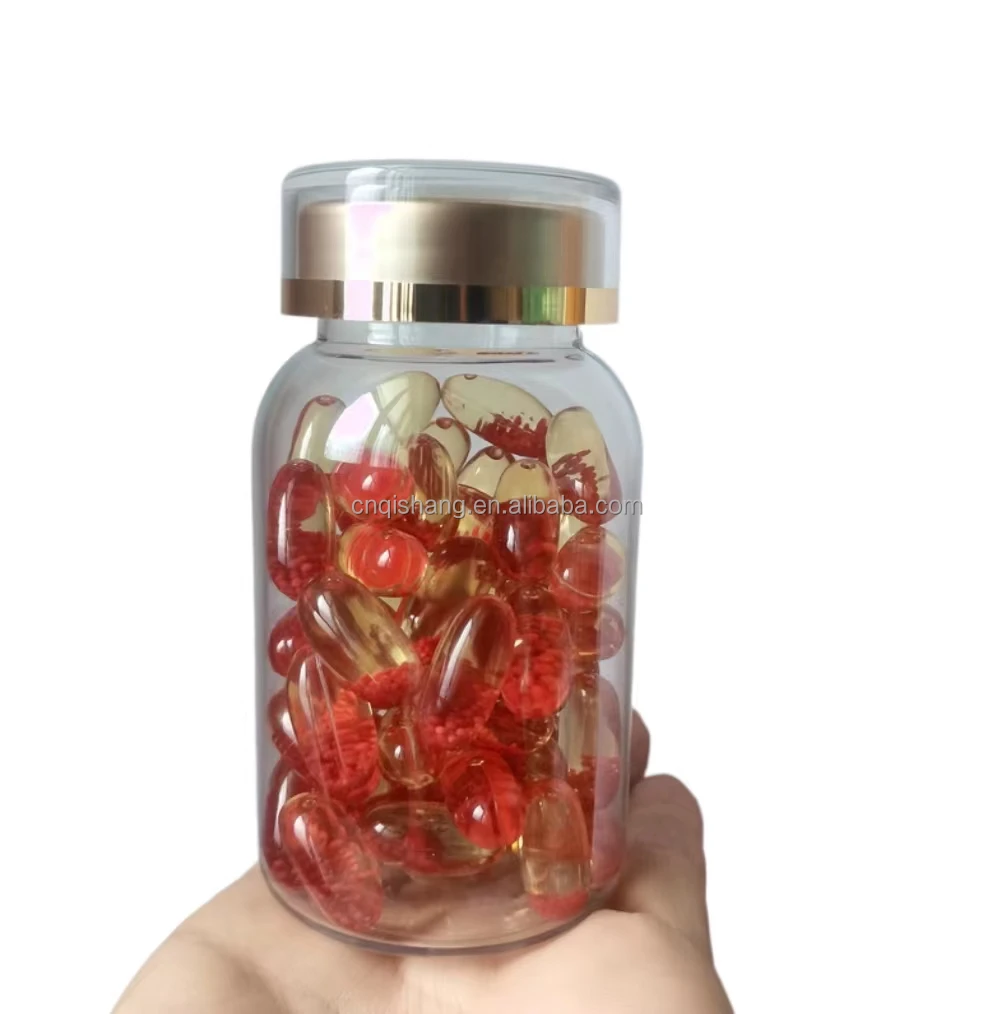 Wholesale Private Label vitamin capsules protect your skin Stretch marks whitening skin whitening capsule