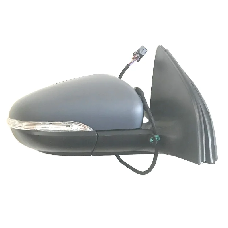 Auto Car Side Mirror Assembly for VW Golf 6 / MK6 2009 - 2012