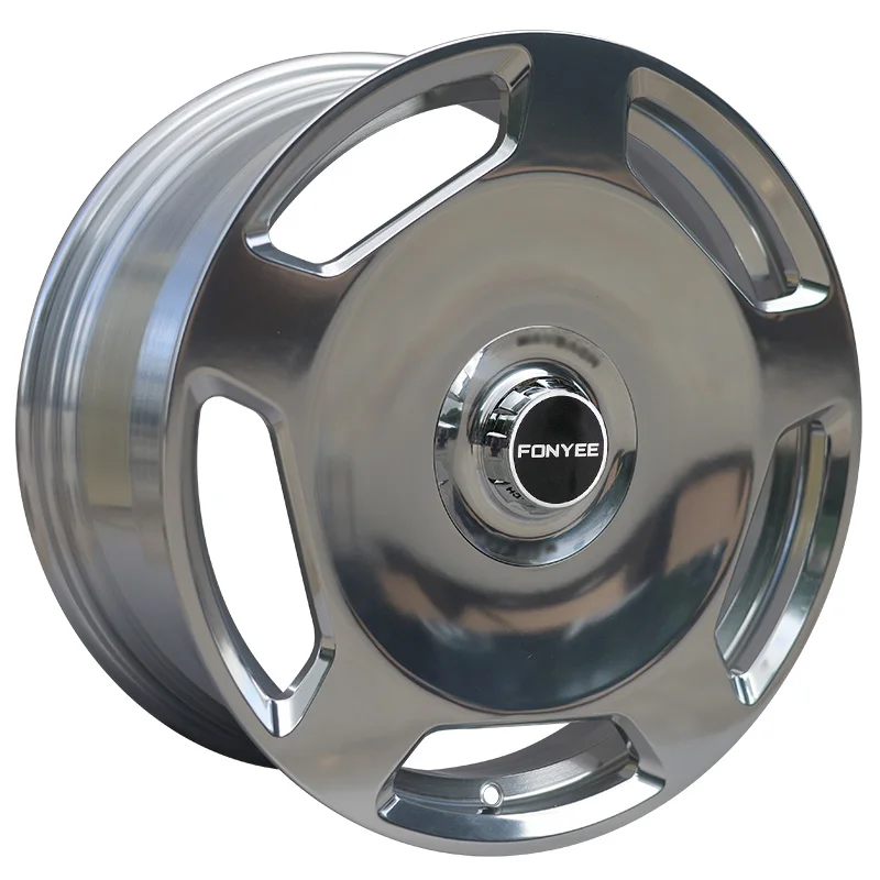 FW0013 Fonyee wheels 19 inch forged wheel customized custom  18' to 24' 5x112  alloy car rims