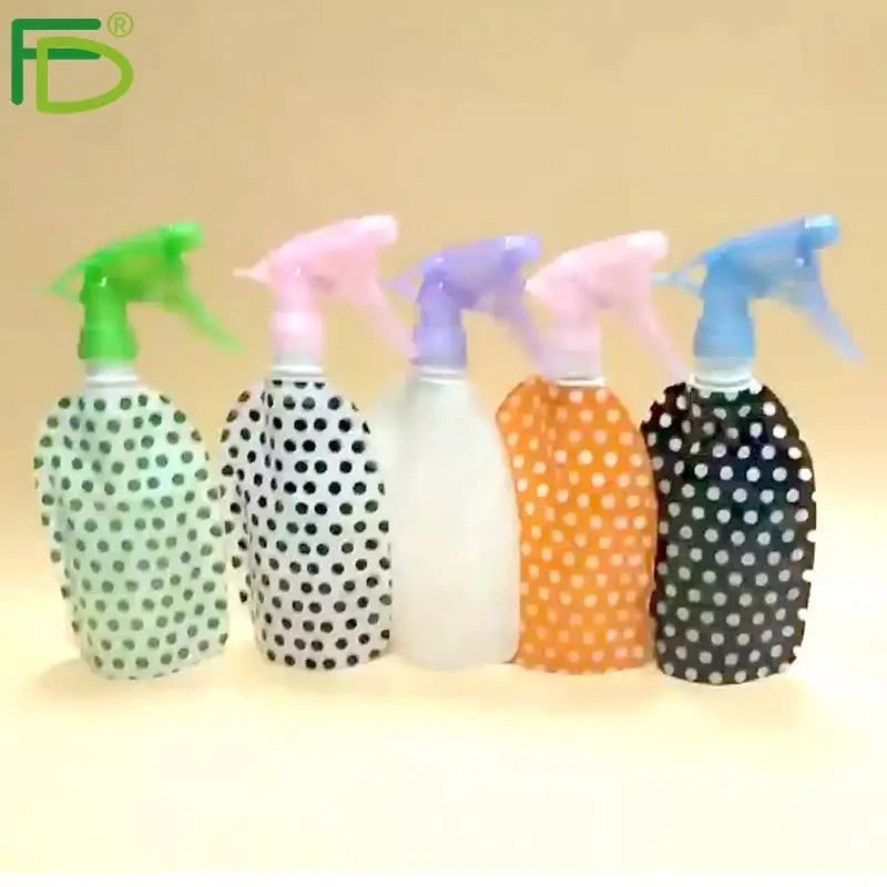 Plastic Silicone Erect Penis Sleeve Condom For Men Long Time Spray