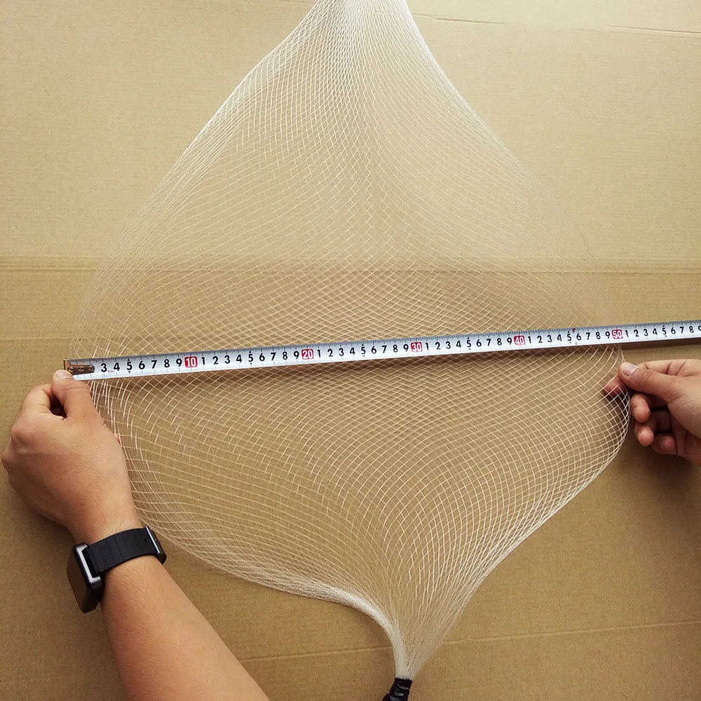 Fiber Optic Star Ceiling Light - Optic Fibre Roof Light - LED Fibre Optic Mesh Netting Lighting for Luminous Floor Tree Dress