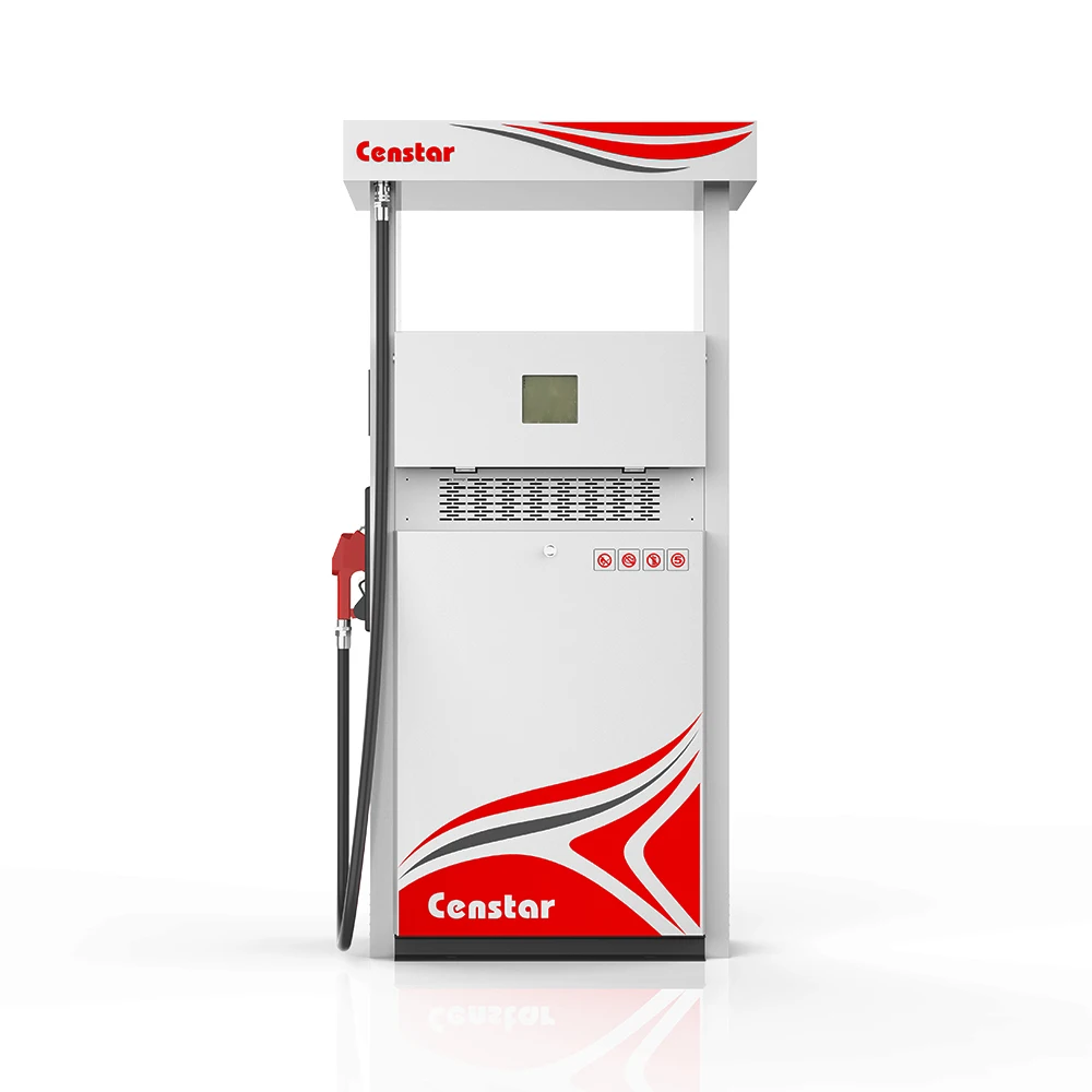 Censtar High quality gilbarco original single nozzle fuel dispensers tokheim used gas fuel dispensers for petrol station