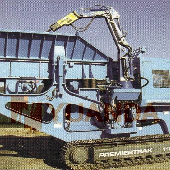 Heavy Duty Stationary Boom Hydraulic Rock Breaker Hammer