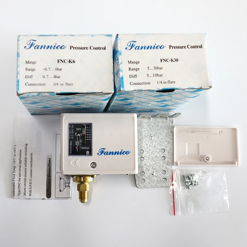Hot sale quality pressure control