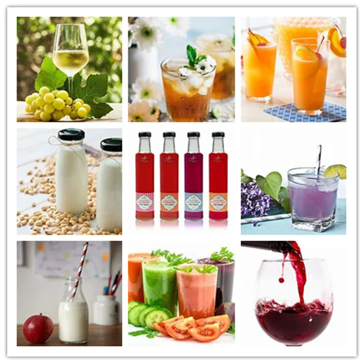 Tunnel - Belt Red Wine Fruit Vinegar Vegetable Drinks Microwave Sterilization Machine