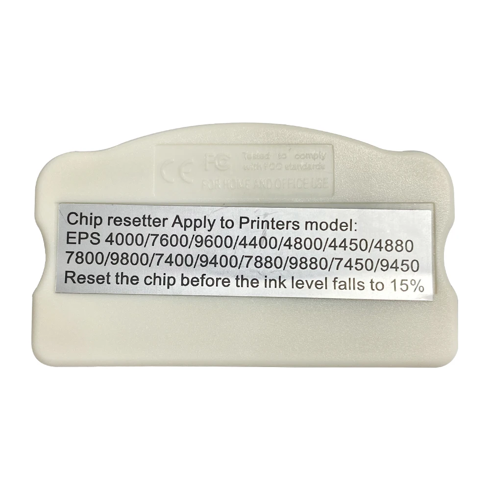 Maintenance tank chip resetter for Mutoh Mimaki Roland Digital Inkjet Printer Cartridge Component Reset Chip