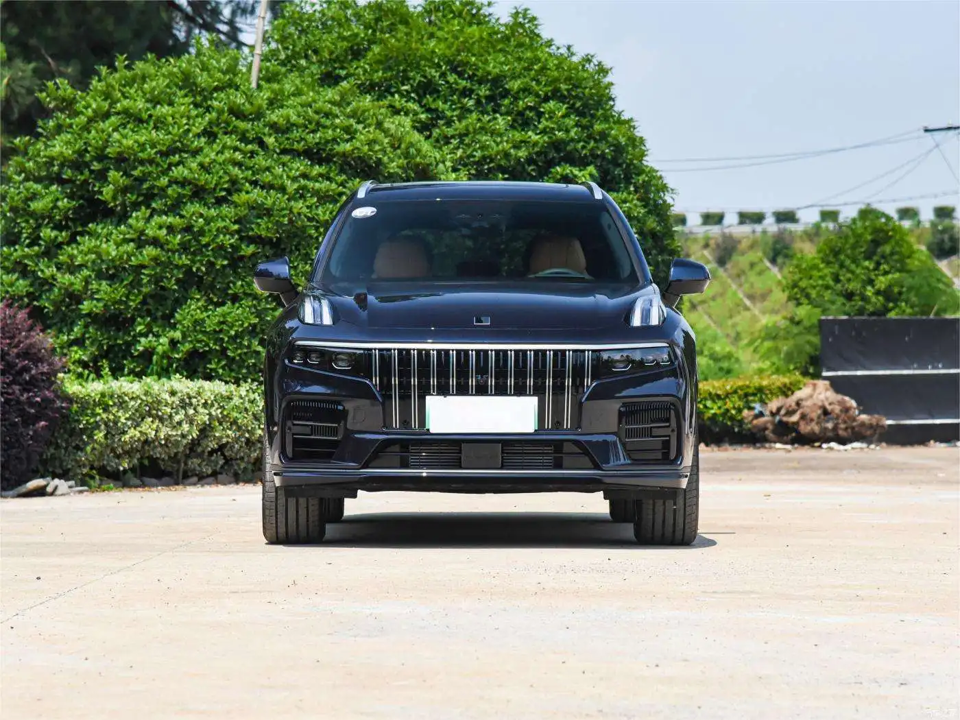 Lynk&Co PHEV 09 2023 New Model High Performance New Energy Vehicles Hybrid Auto