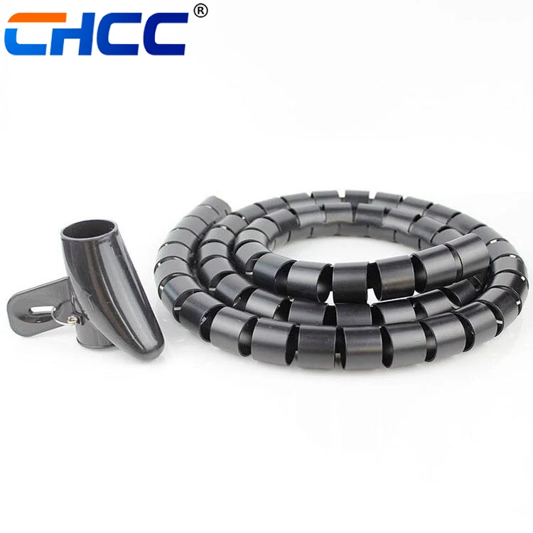 Cable Tidy Kit Electrical Wire Sleeves For Protect Wire