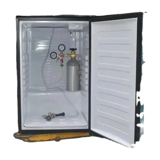 Good quality beer keg fridge beer distributors keg cooler dispenser