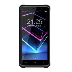 Edoo Pda Android 9.0 Gms Passed Wireless Barcode Scanner Handheld Pda Android Rugged Mobile Pdas For Warehouse