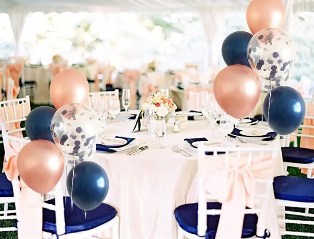 STONE party decoration wedding  shower decoration, bridal shower wedding gifts Rose Gold Bachelorette Party wedding favor