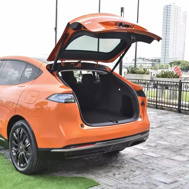 GAC Aion Hyper HT 770 Gull Wing Ultra-high Pressure Max Edition The Most New Energy Electric Cars with 770km Range