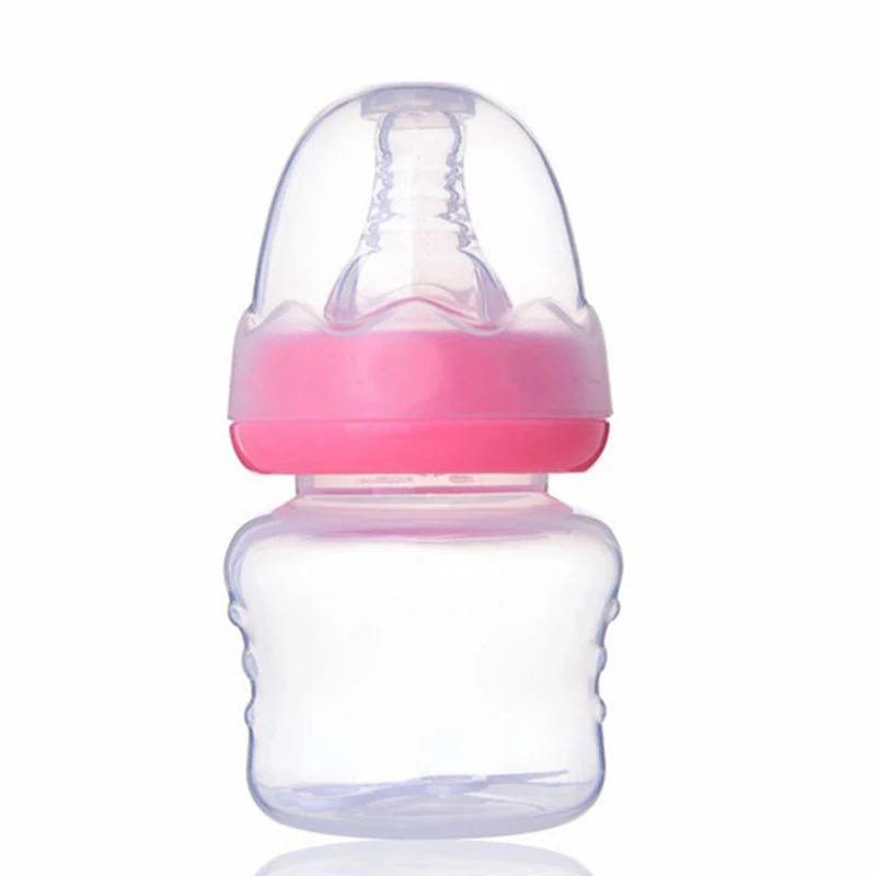 BPA Free Standardneck Feeding Milk Storage Bottles 60ML for Infant