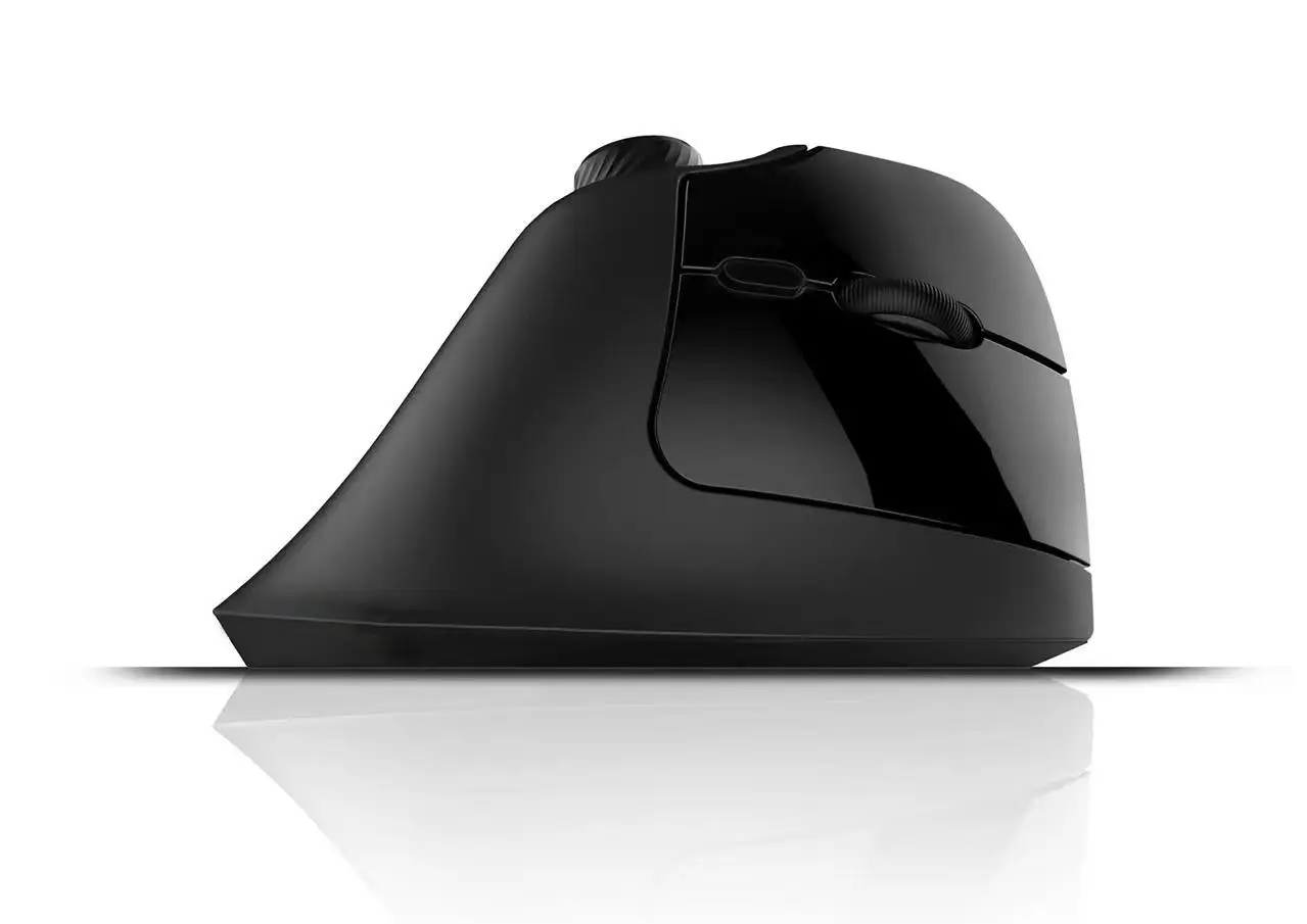 Эргономичная мышь которую предпочитают сотрудники компании вертикальная Мобильная