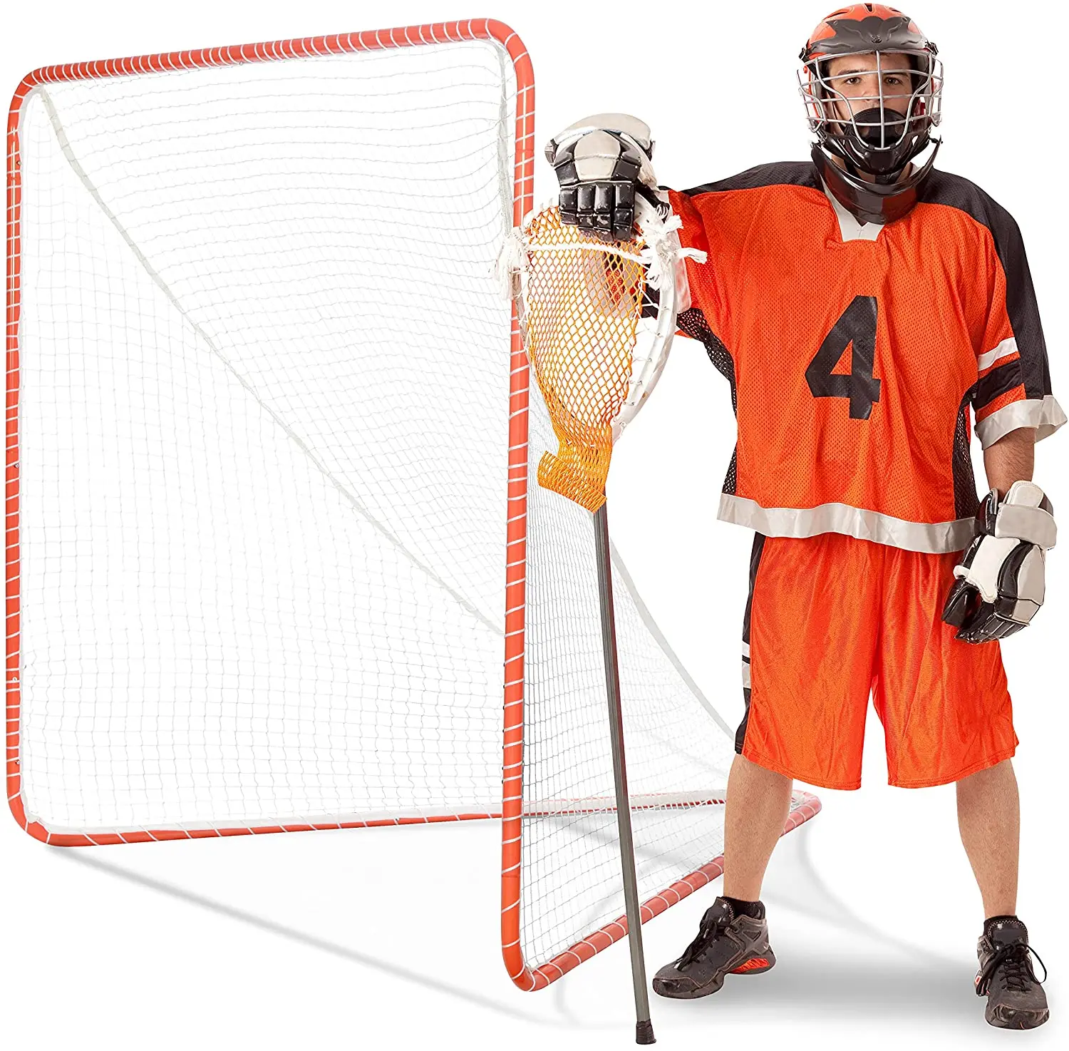 Cheap Price Fast Lacrosse Goal, Foldable Lacrosse Goal, Portable Lacrosse Goal Manufacturer