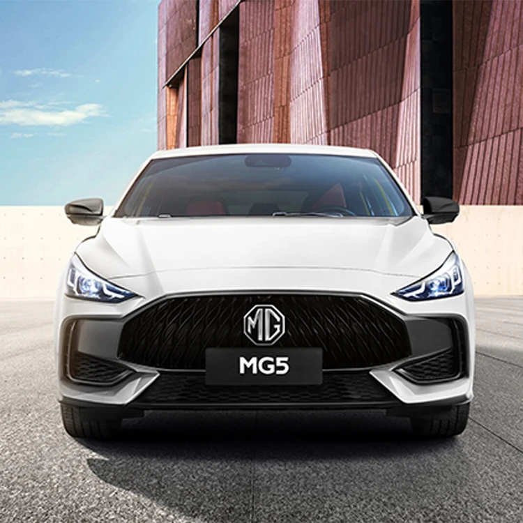 2024 MG5 Wholesale Good Price Adult 181ps Horsepower Sedan 1.5t Mg5 Gasoline Petrol New Used Vehicles