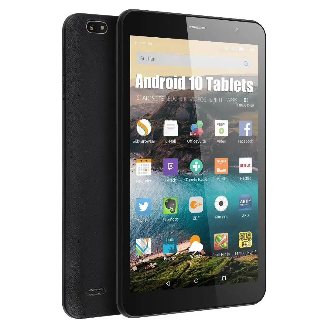 China Best Selling tablet 8 inch cheap android tablette HD screen tablet pc barata