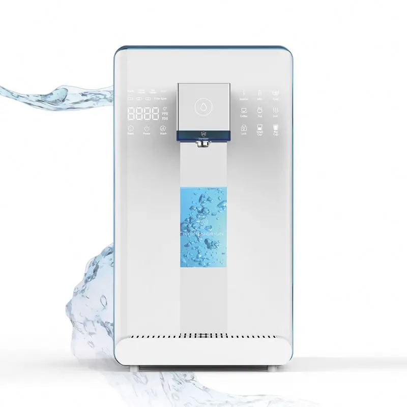 Olansi генератор богатых водородной воды, холодная вода, прямой питьевой Диспенсер, RO машина, стронция воды с UVC