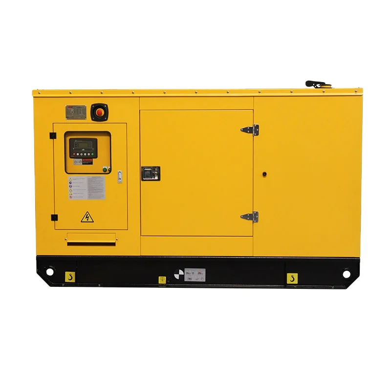 Factory Promotional Sale 120kw 150kva Three Phase 6HTAA6.5-G21 Diesel Generator 120kw Super Silent Soundproof Generator