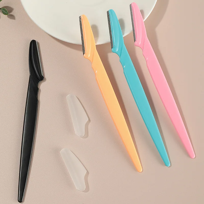 Hot Selling Makeup Tools Women Eyebrow Trimmer Face Razor Face Hair Remover Ladies Eyebrow Hair Trimmer