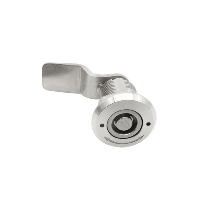 AOBO CNC большая версия AISI 316 фиксированная рукоятка ключ управляемый защелка сжатия для железнодорожного транспорта