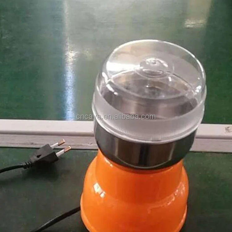 multifunction coffee beans spices nuts and grains grinder with stainless steel blades electric coffee grinder