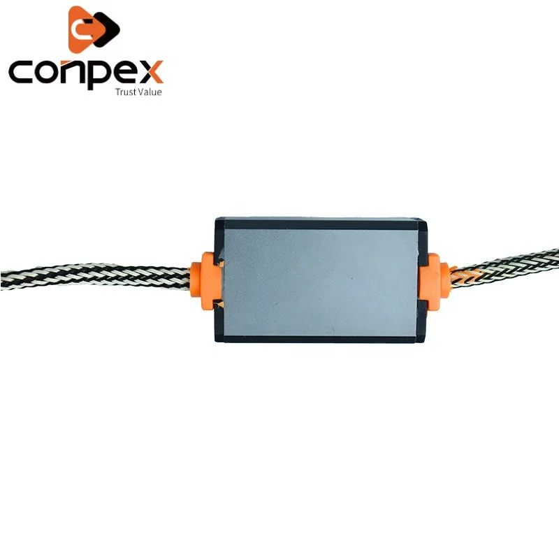 Conpex New Design M8 LED Headlight H1 6000K Auto Headlamp High Power 90W 10000lm Car Bulbs