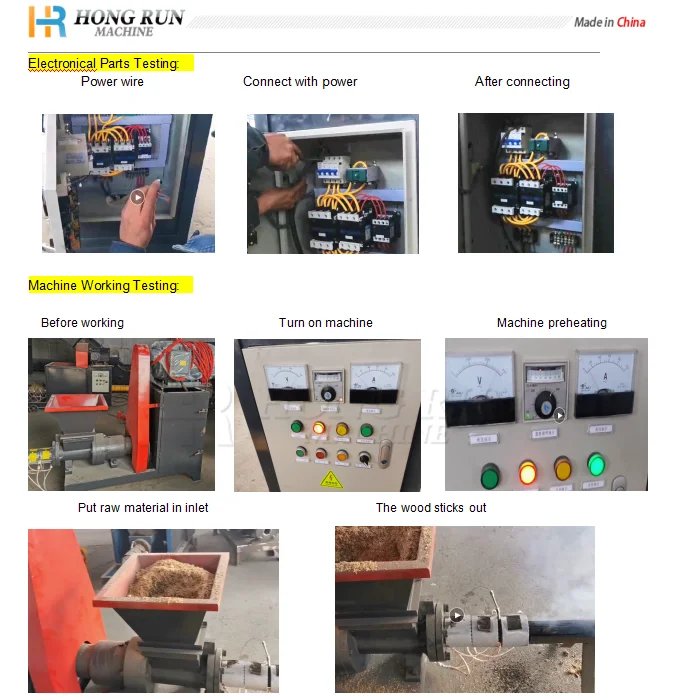 corn cob olive pomace waste paper charcoal burning tobacco biomass grass rice husk straw cotton stalks sawdust briquette machine