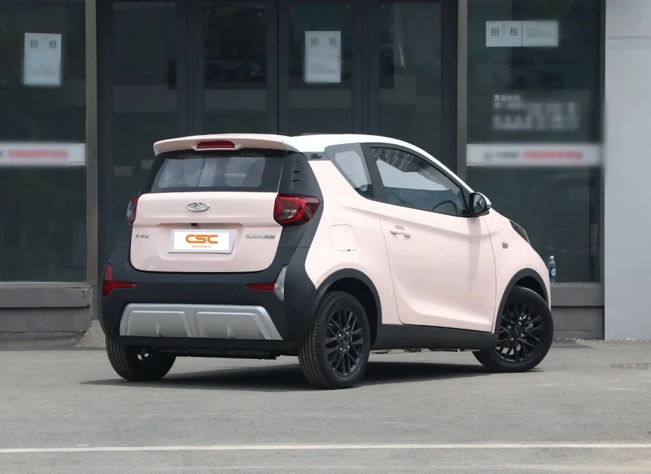 CHERY EQ1 Car Mini Electric Eco-Friendly Compact SUV with Brushless Motor Technology Lovely Convenient Affordable Electric Car