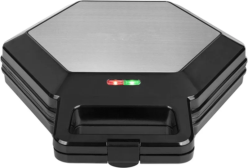 Maibo 2022 New Design Mini Auto Control Temperature Non-stick Electric Samosa Maker