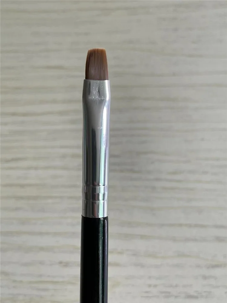 professional super thin flat define brush for eyebrow concealer liner